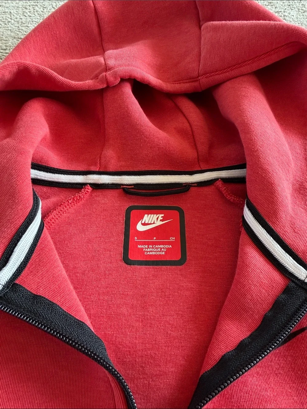 Kids Nike Tech